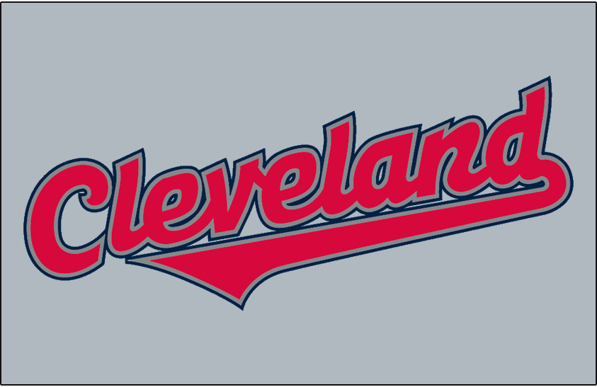 Cleveland Indians 2002-2007 Jersey Logo t shirts DIY iron ons v2